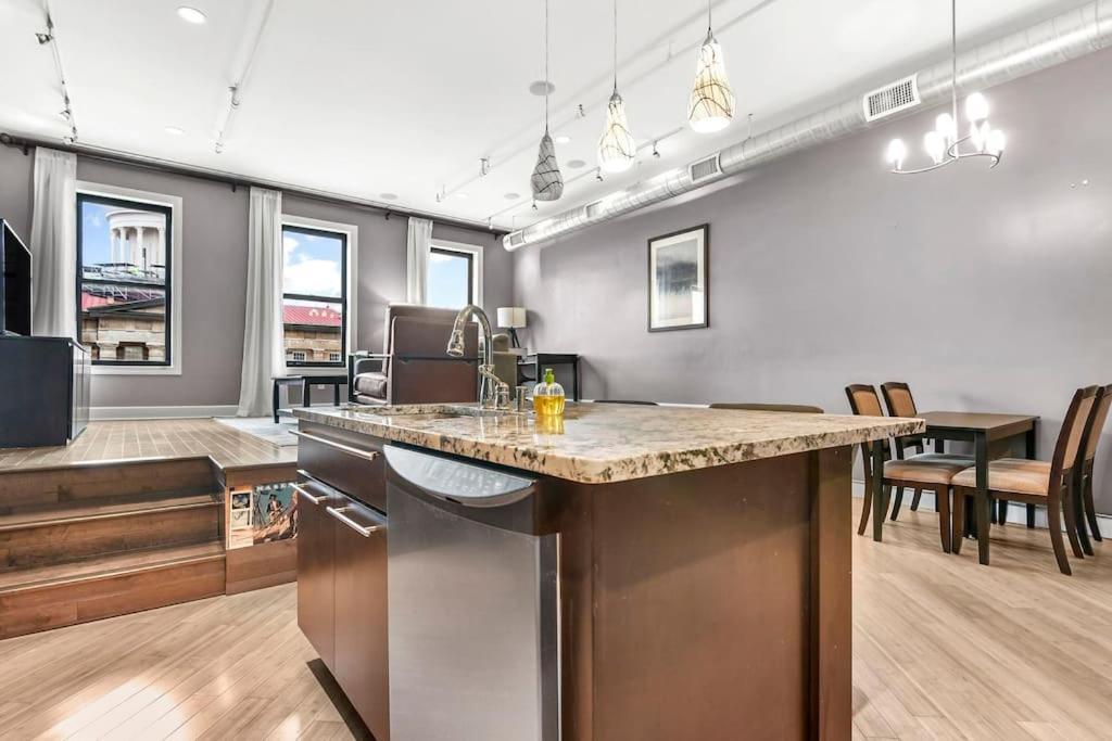 Lovely 2-Bedroom Unit In Springfriend Springfield Exteriér fotografie