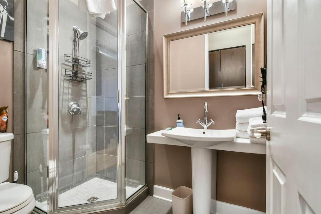 Lovely 2-Bedroom Unit In Springfriend Springfield Exteriér fotografie